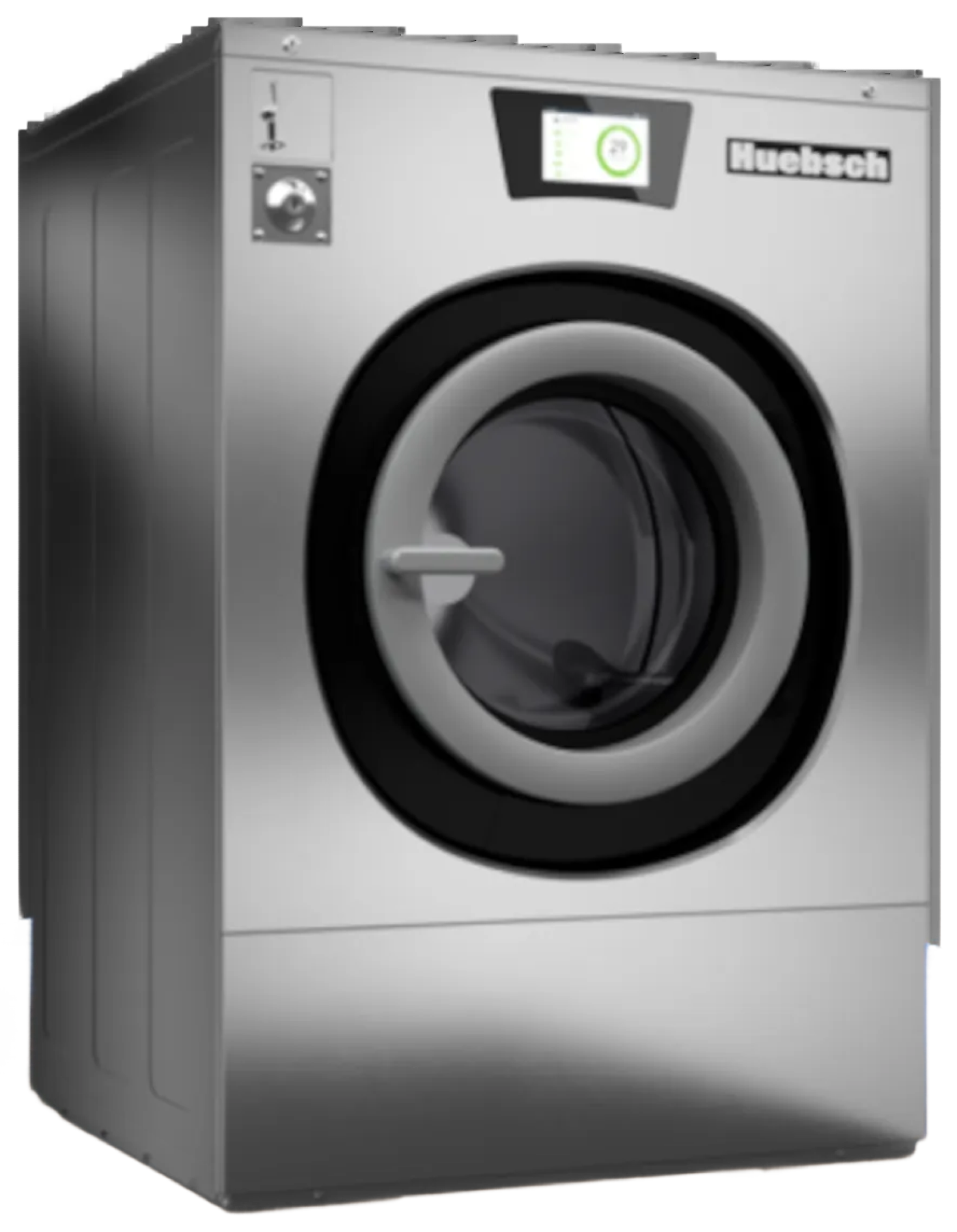 Commercial washing machine
